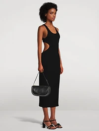 Bávaro Cut-Out Tank Dress