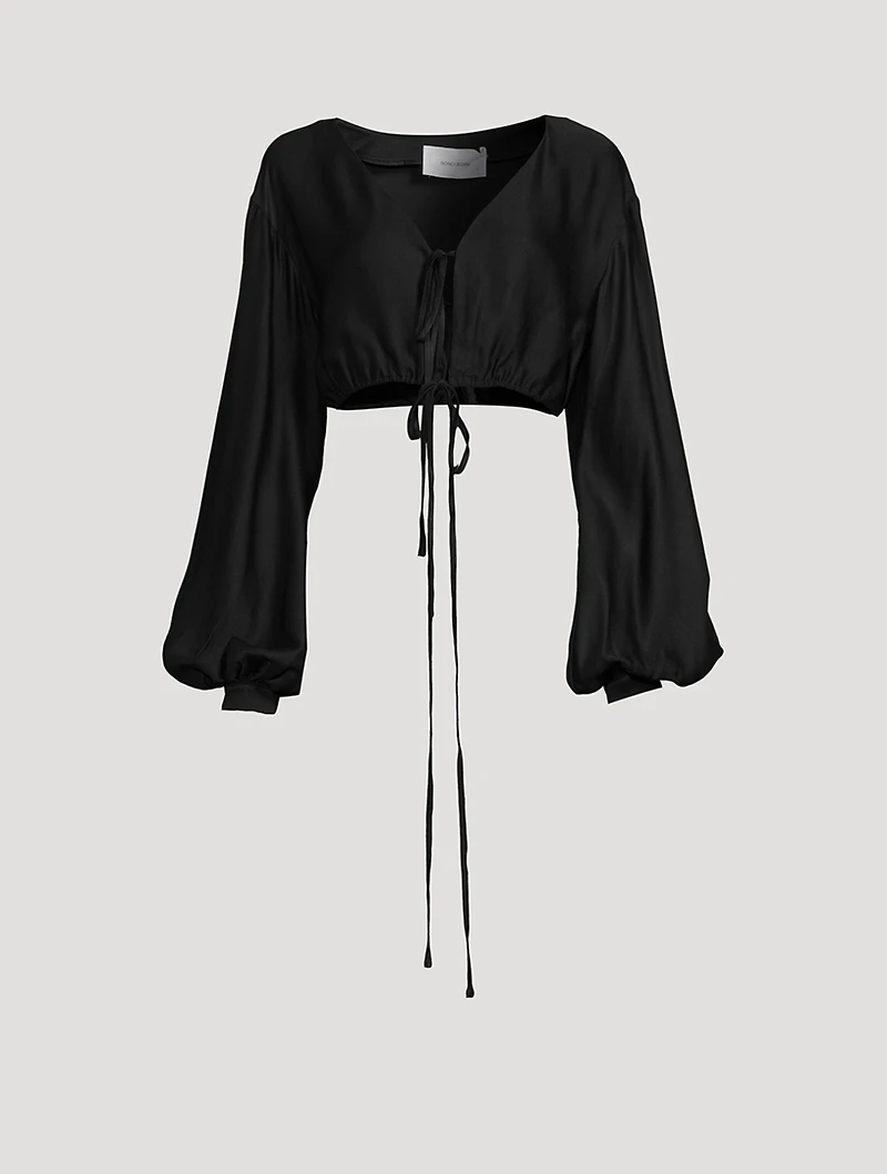 Barano Crop Top