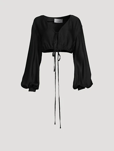 Barano Crop Top