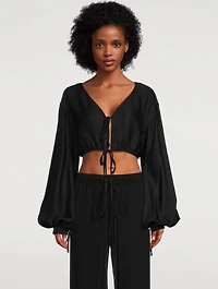 Barano Crop Top