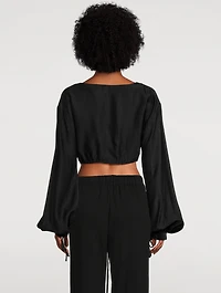 Barano Crop Top