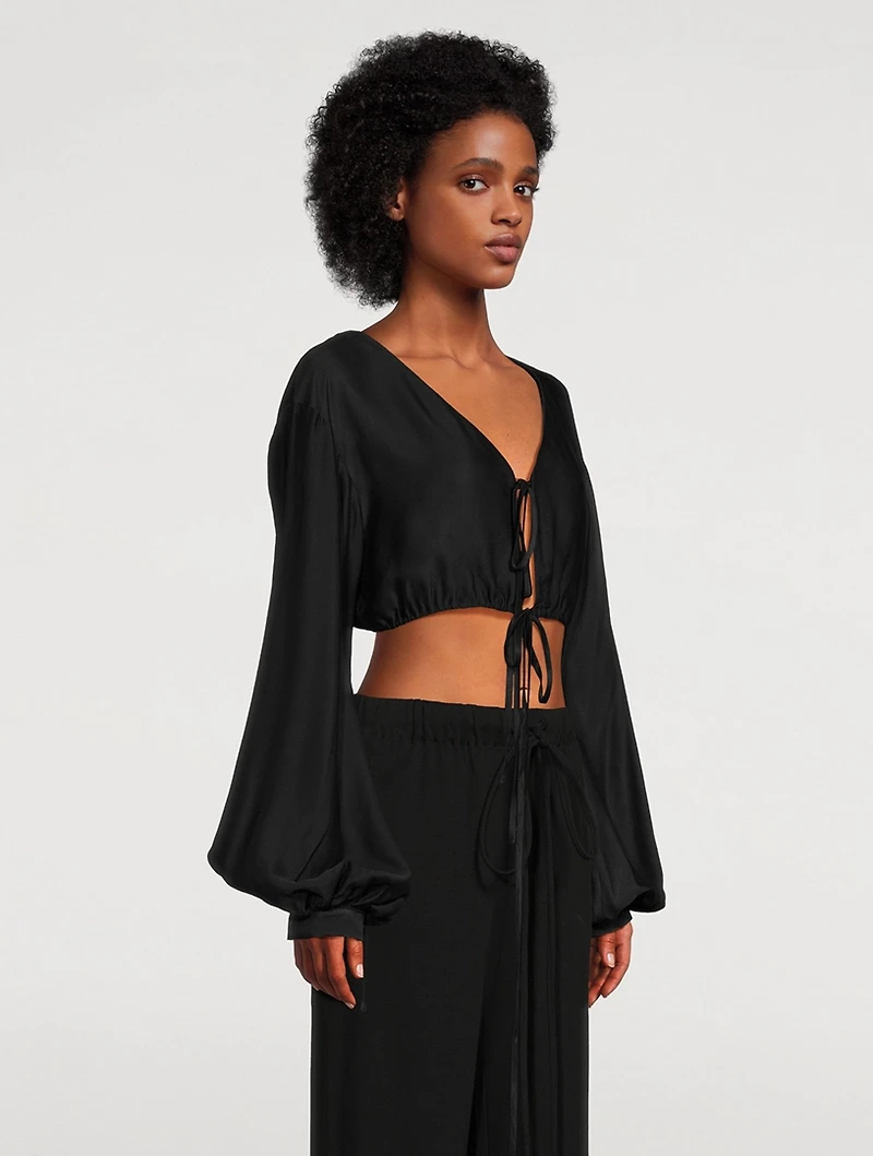 Barano Crop Top