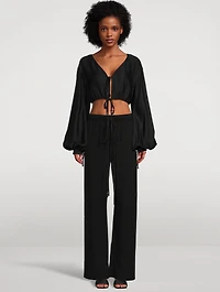 Barano Crop Top