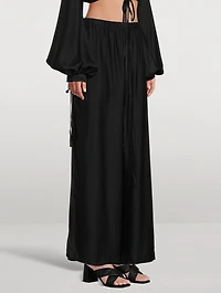 Forio Wide-Leg Pants