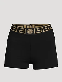 Greca Border Boy Shorts