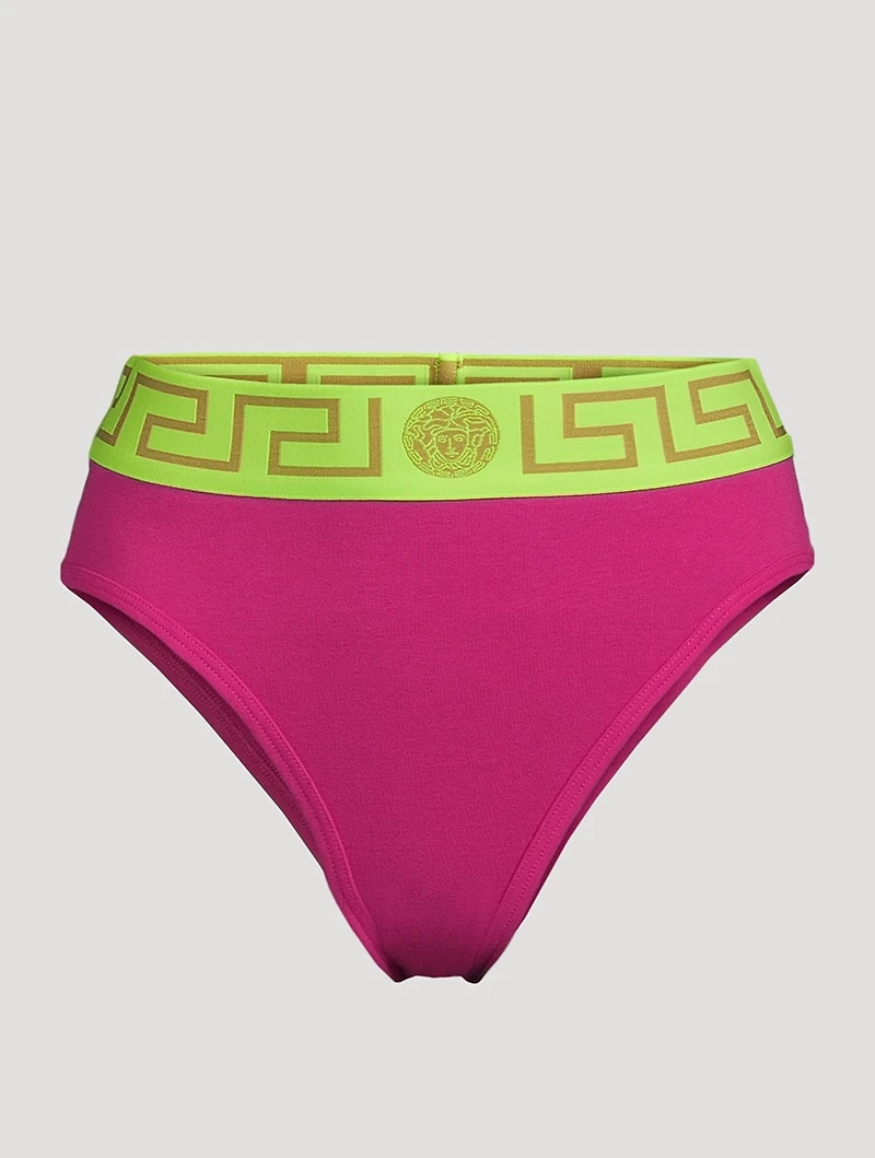 Greca Border Briefs