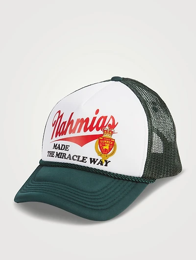 Miracle Way Foam Trucker Hat