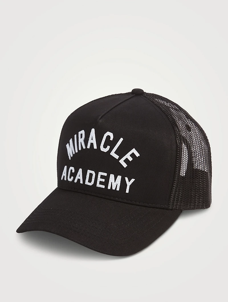 Miracle Academy Trucker Hat