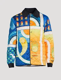 Paysage Quilted Hunting Jacket