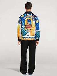 Paysage Quilted Hunting Jacket