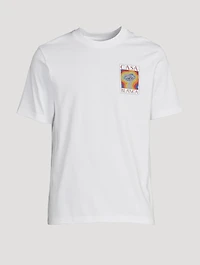 Mind Vibrations Cotton T-Shirt