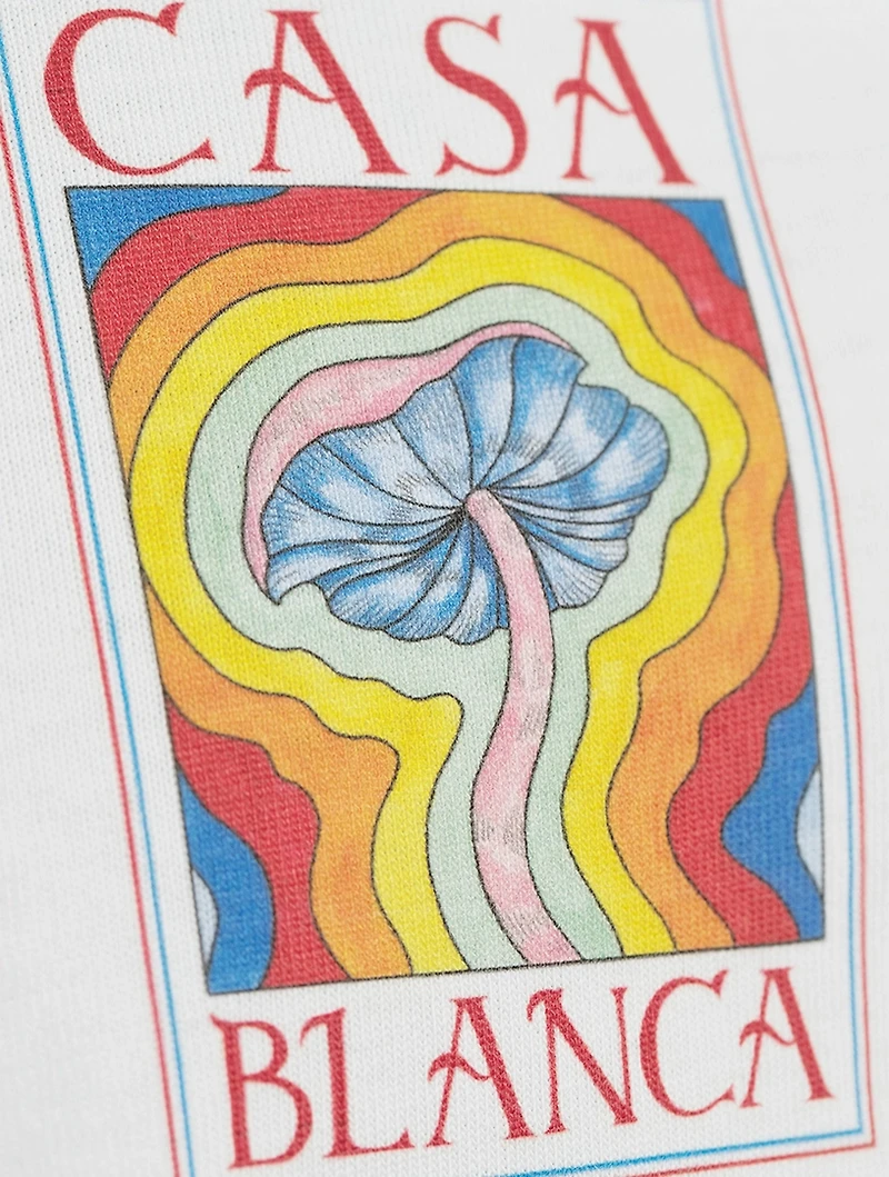 Mind Vibrations Cotton T-Shirt