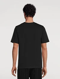 Tennis Club Organic Cotton T-Shirt