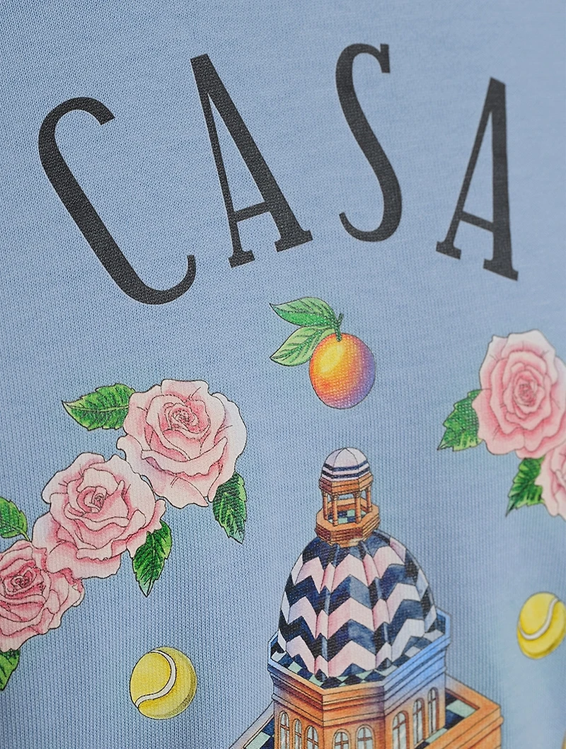 Casa Way Cotton T-Shirt