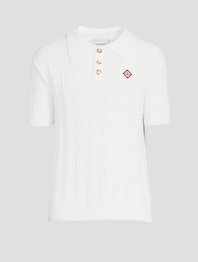 Boucle Polo Shirt