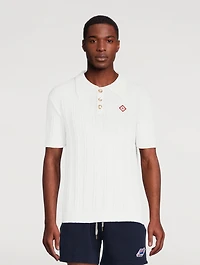 Boucle Polo Shirt