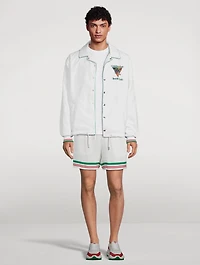 Tennis Club Coach Jacket