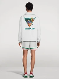 Tennis Club Coach Jacket
