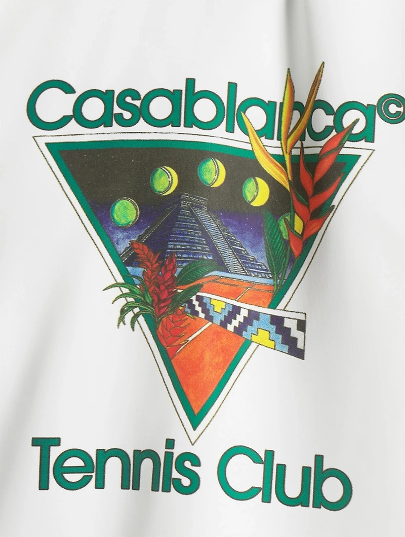 Tennis Club Coach Jacket