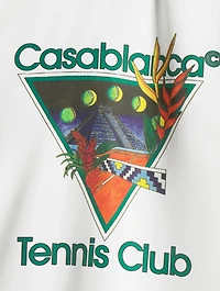 Tennis Club Coach Jacket