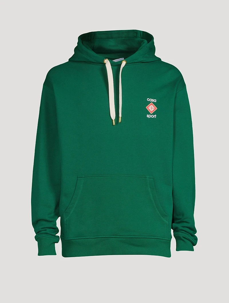 Casa Sport Organic Cotton Hoodie