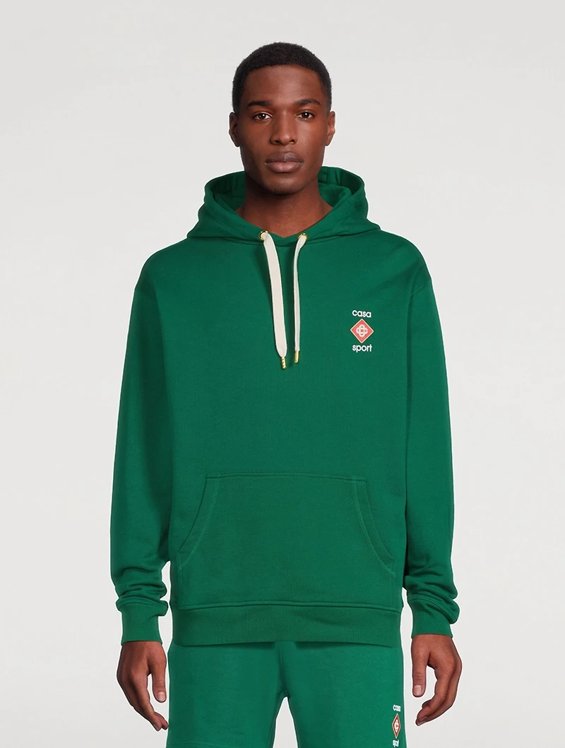 Casa Sport Organic Cotton Hoodie