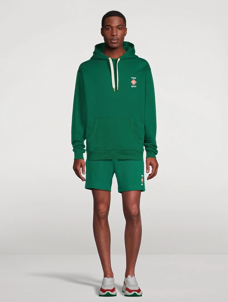 Casa Sport Organic Cotton Hoodie