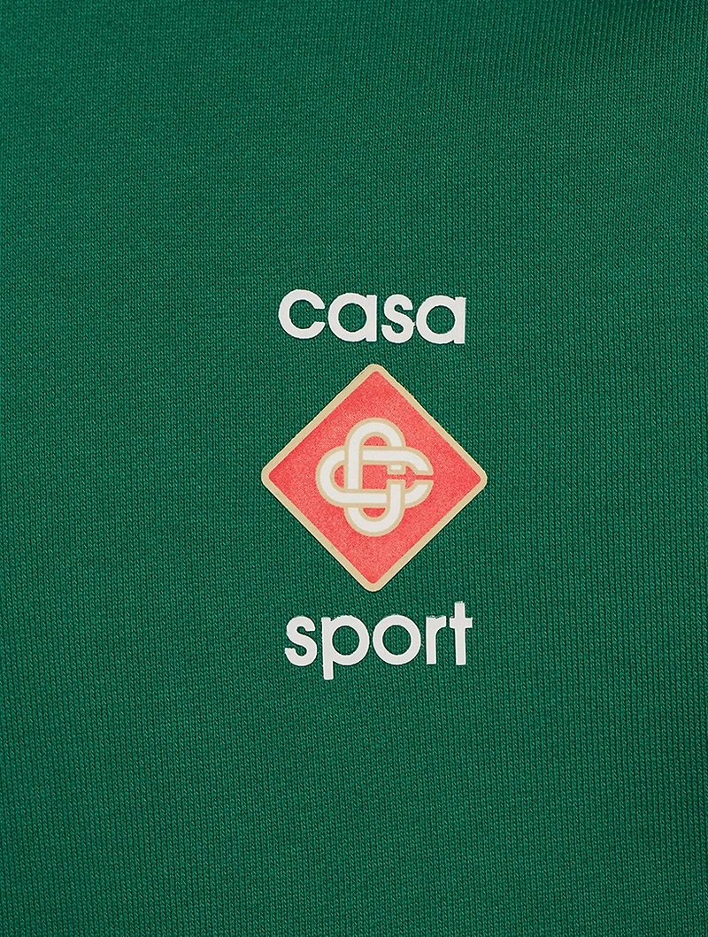 Casa Sport Organic Cotton Hoodie