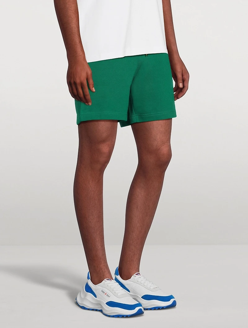 Casa Sport Organic Cotton Shorts
