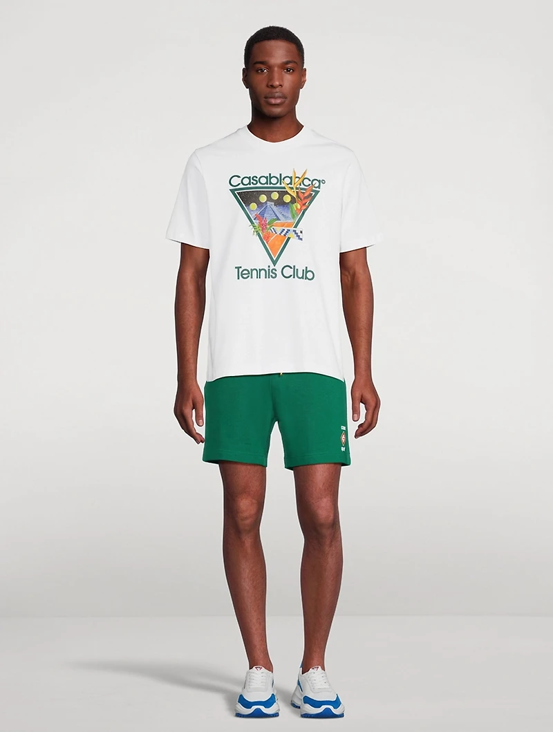 Casa Sport Organic Cotton Shorts