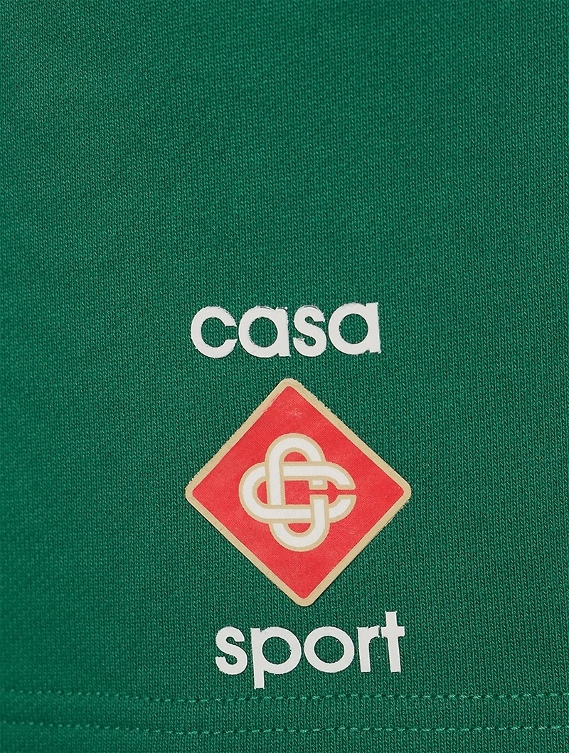 Casa Sport Organic Cotton Shorts