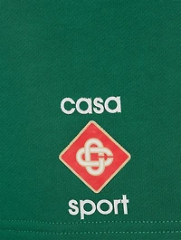 Casa Sport Organic Cotton Shorts