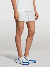 Mind Vibrations Wave Shell Shorts