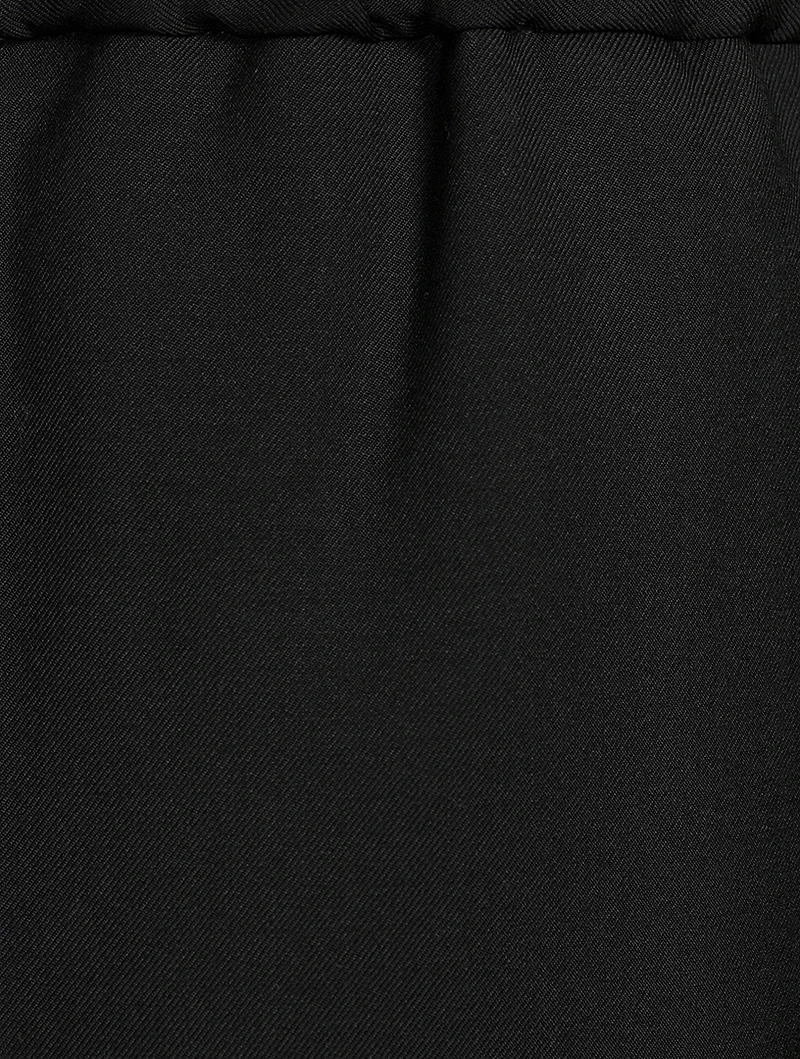 Relaxed Tapered Pants