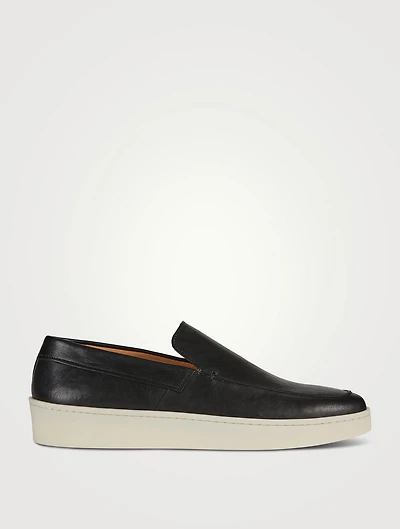 Alexander Leather Loafers