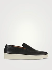 Alexander Leather Loafers