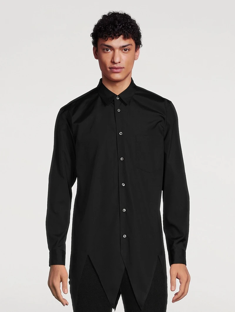 Jester Cotton Shirt