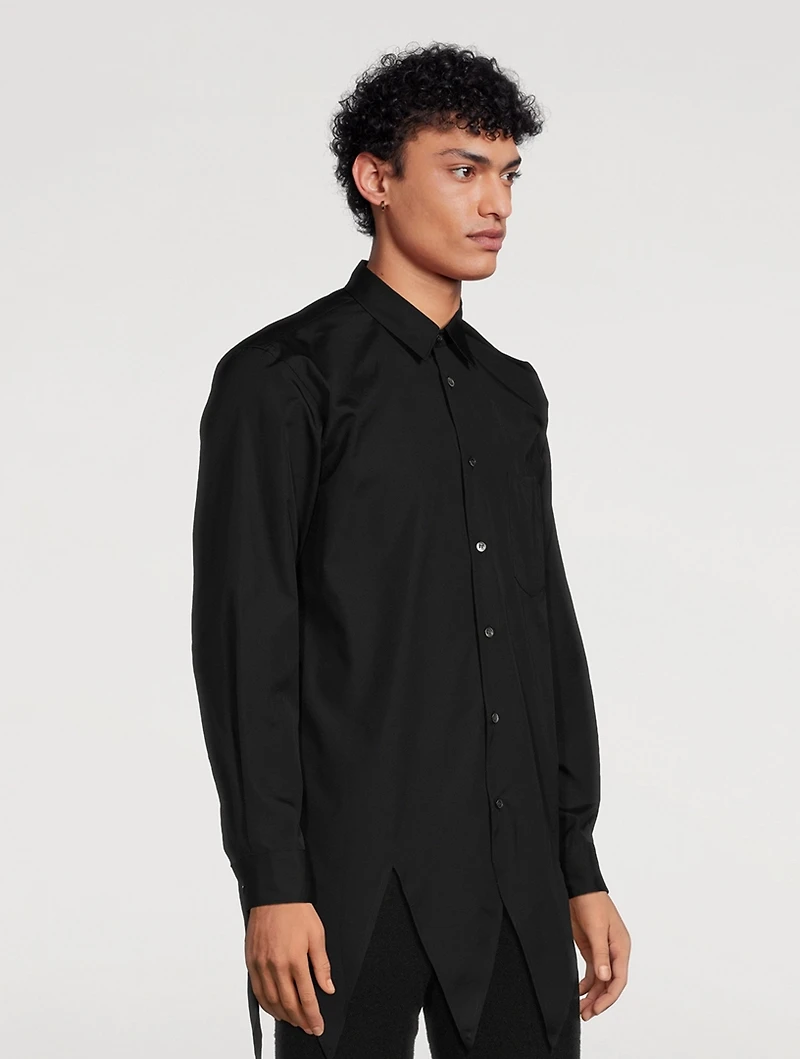 Jester Cotton Shirt