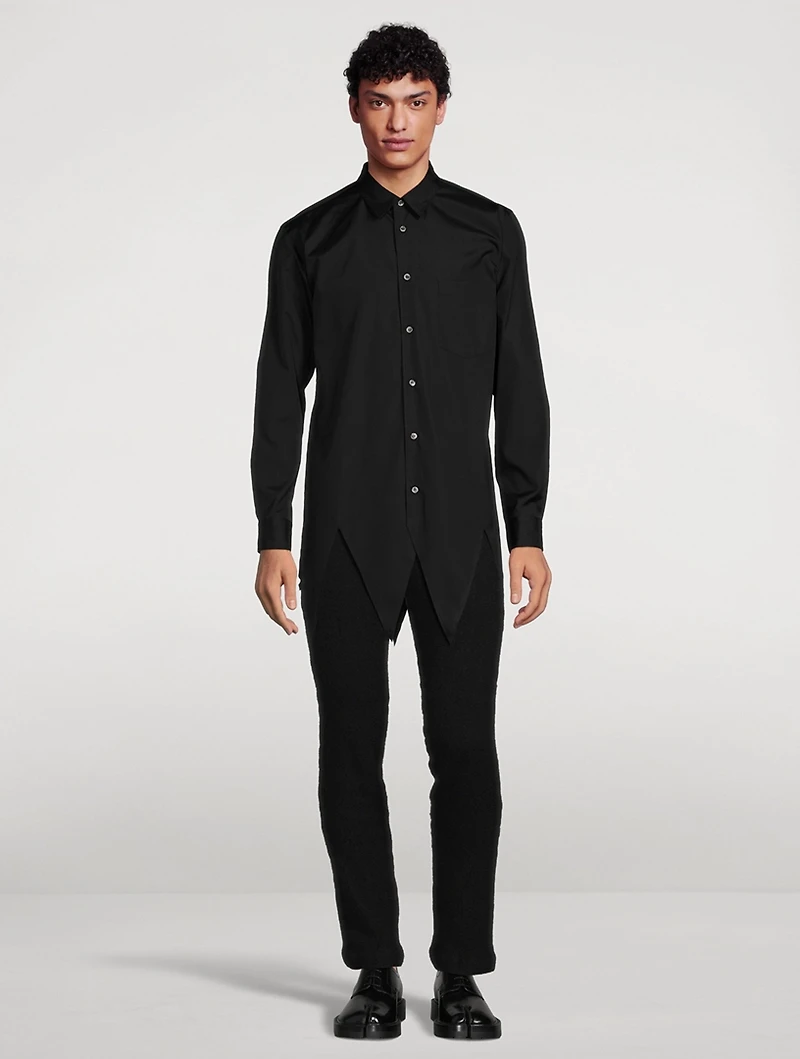 Jester Cotton Shirt