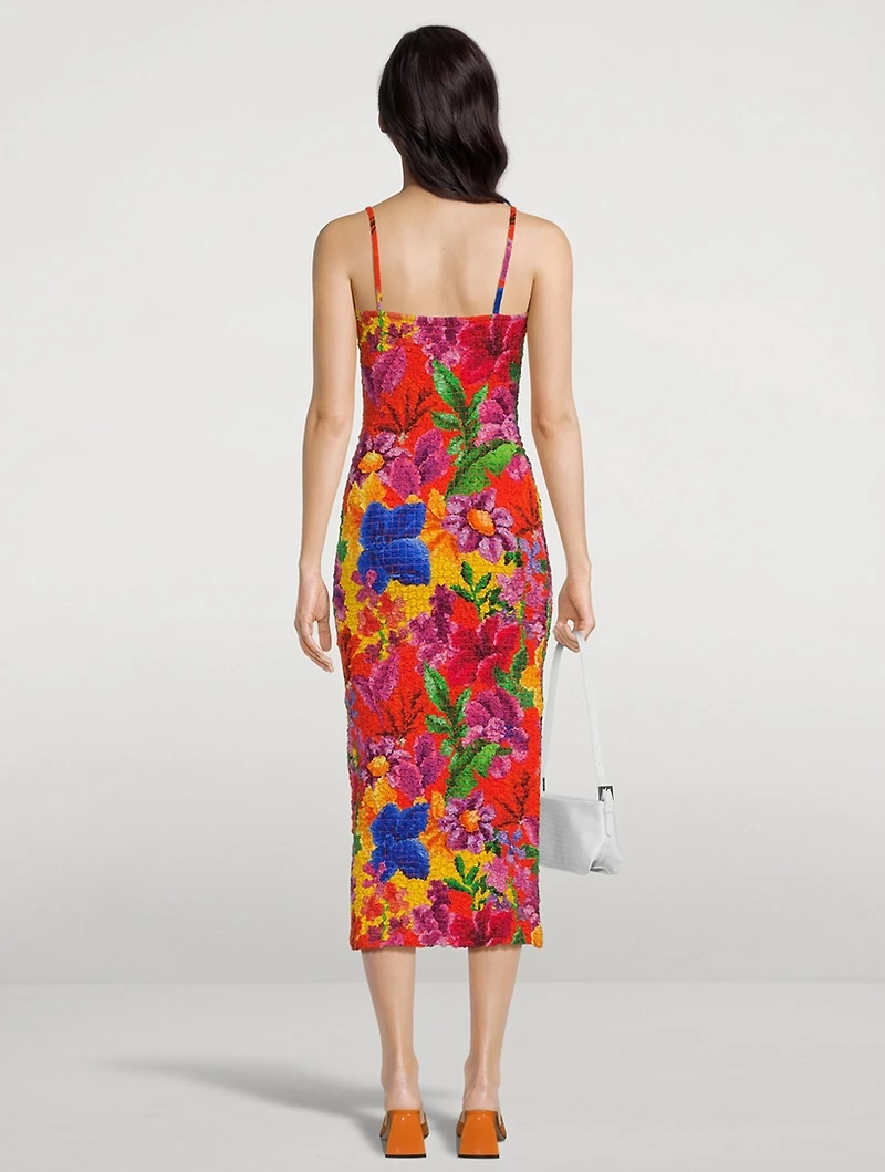Kimiko Midi Dress