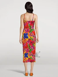 Kimiko Midi Dress