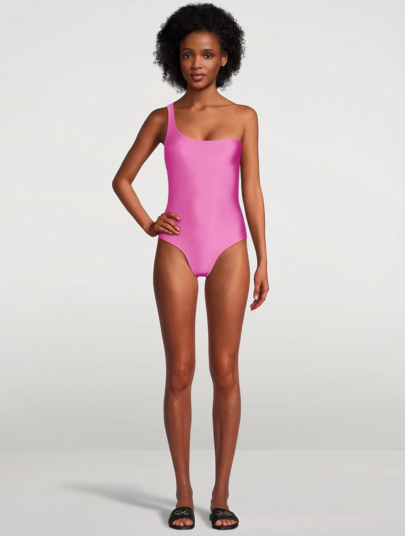 Apex One-Piece Swimsuit