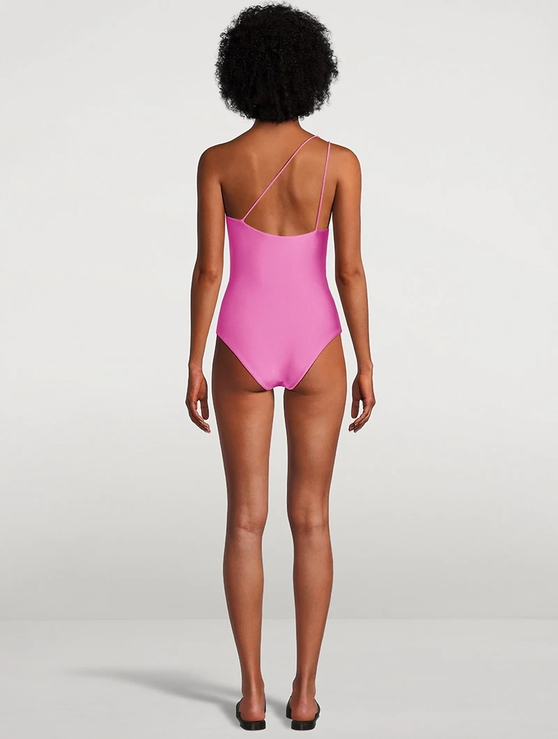 Apex One-Piece Swimsuit