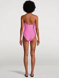 Apex One-Piece Swimsuit