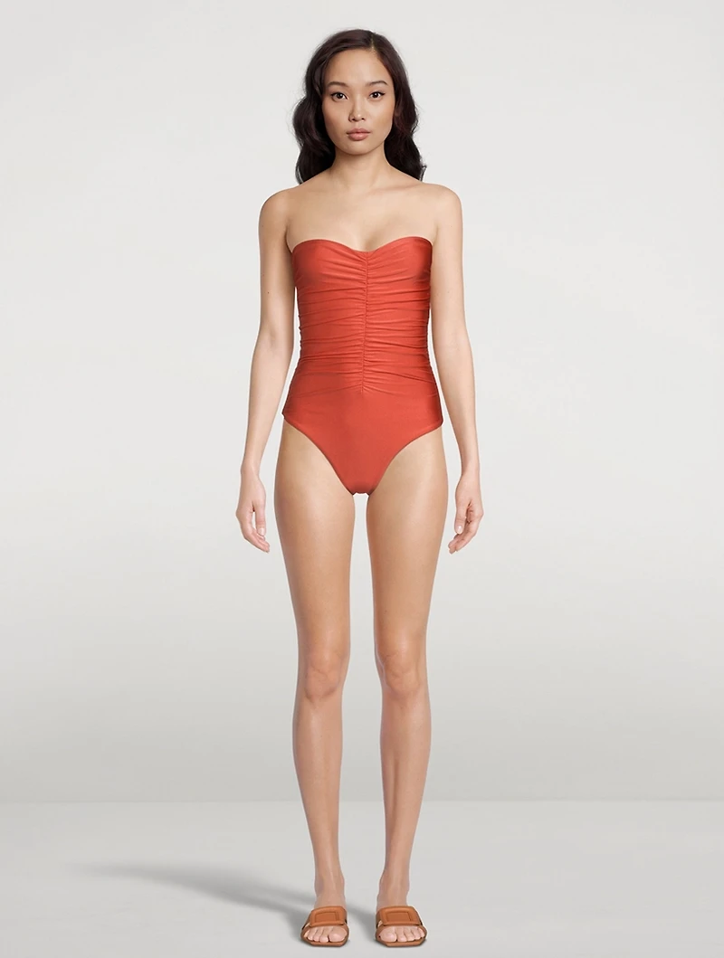 Yara One-Piece Swimsuit