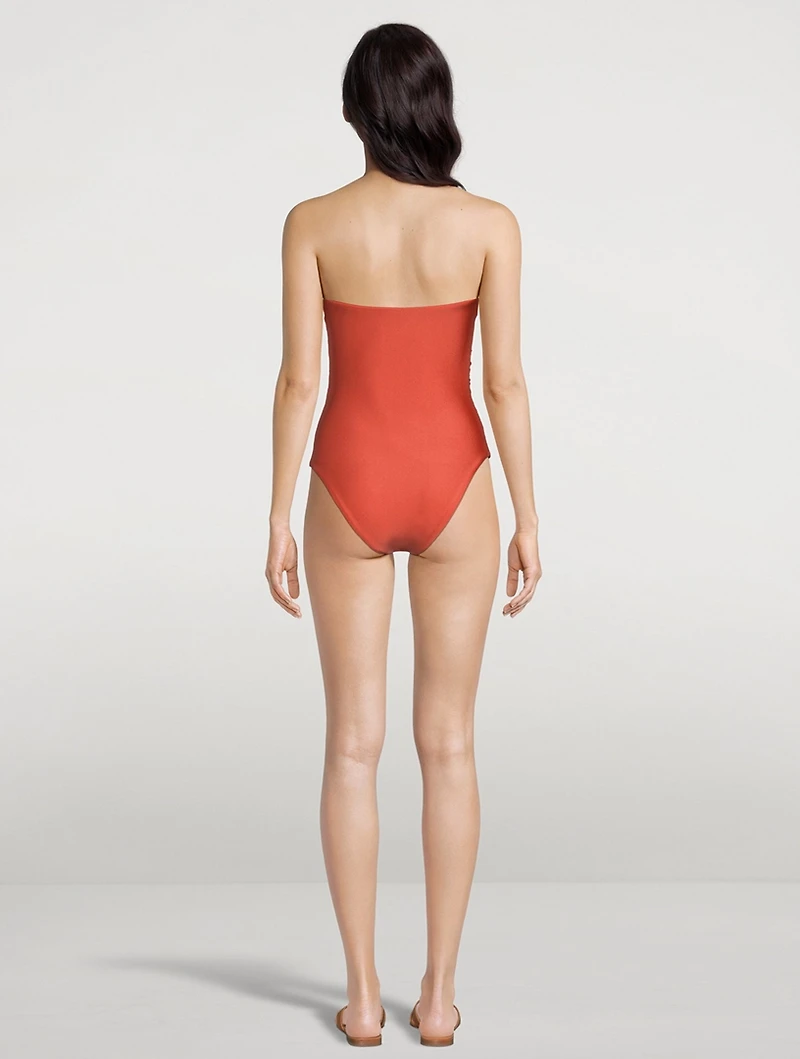 Yara One-Piece Swimsuit