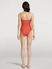 Yara One-Piece Swimsuit
