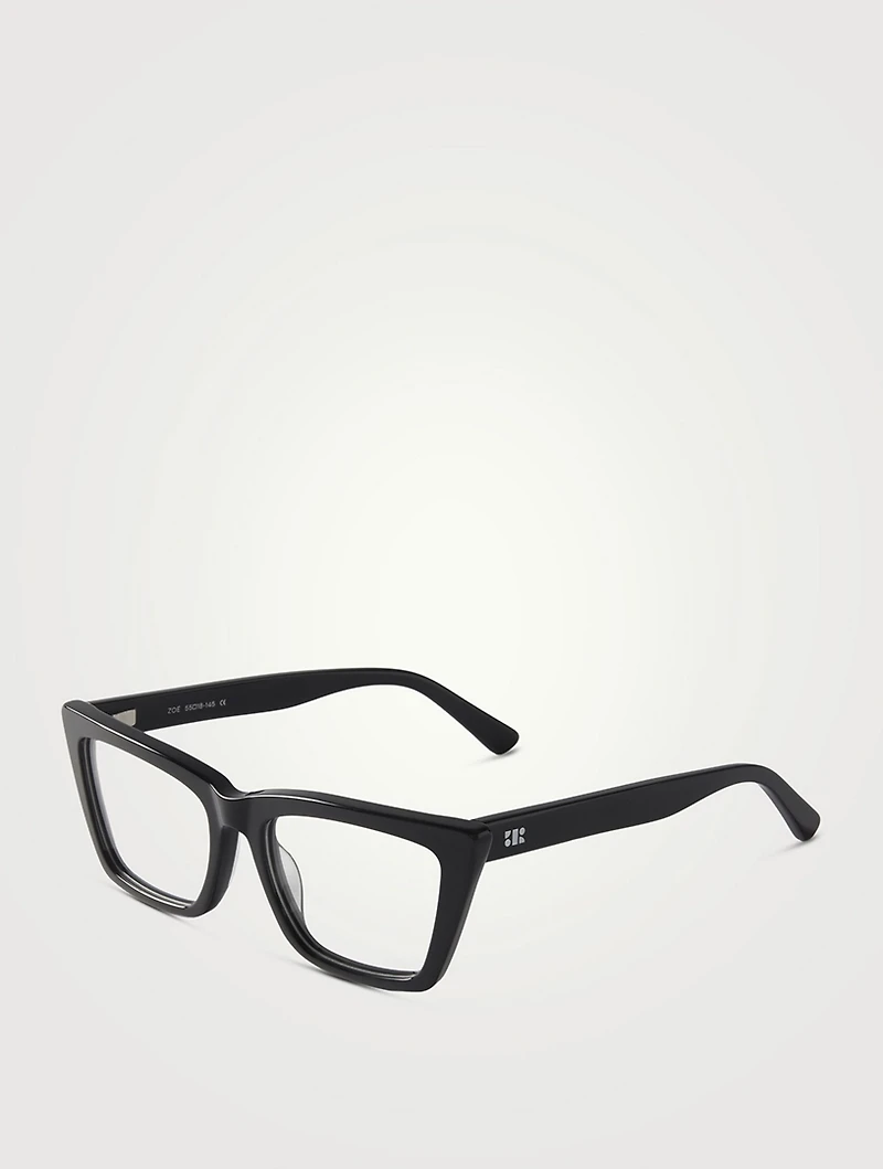 Zoe Cat Eye Optical Reader Glasses