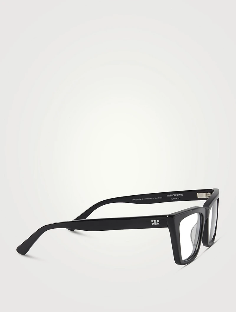 Zoe Cat Eye Optical Reader Glasses