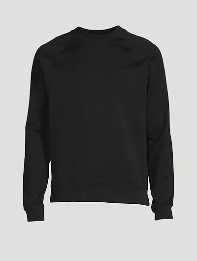 Sea Island Cotton Sweatshirt